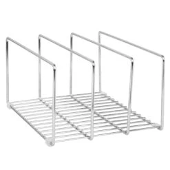 3-Section Pan Organizer -Home storage 2000 Square JPG 03323MDK.PT06