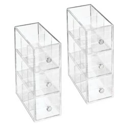 9-Section Tea Storage Box -Home storage 2000 Square JPG 04137MDK Outline