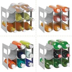 6-Bottle Holder 14 6-Bottle Holder -Home storage 2000 Square JPG 04143MDK 2EPT03