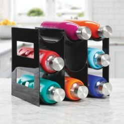 9-Bottle Holder 12 9-Bottle Holder -Home storage 2000 Square JPG 04146MDK.PT01