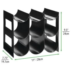 9-Bottle Holder 14 9-Bottle Holder -Home storage 2000 Square JPG 04146MDK.PT04