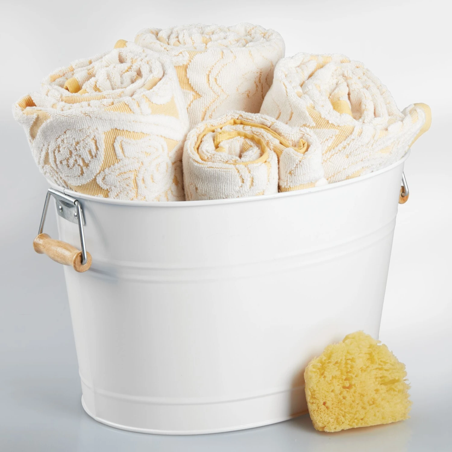 Beverage Tub With Bamboo Handles 15 Beverage Tub With Bamboo Handles - Image 15