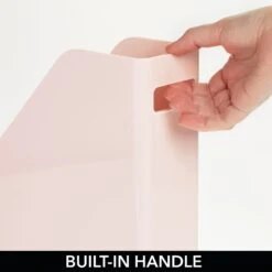 Office File Organizer With Handle -Home storage 2000 Square JPG 04377MDO.PT01