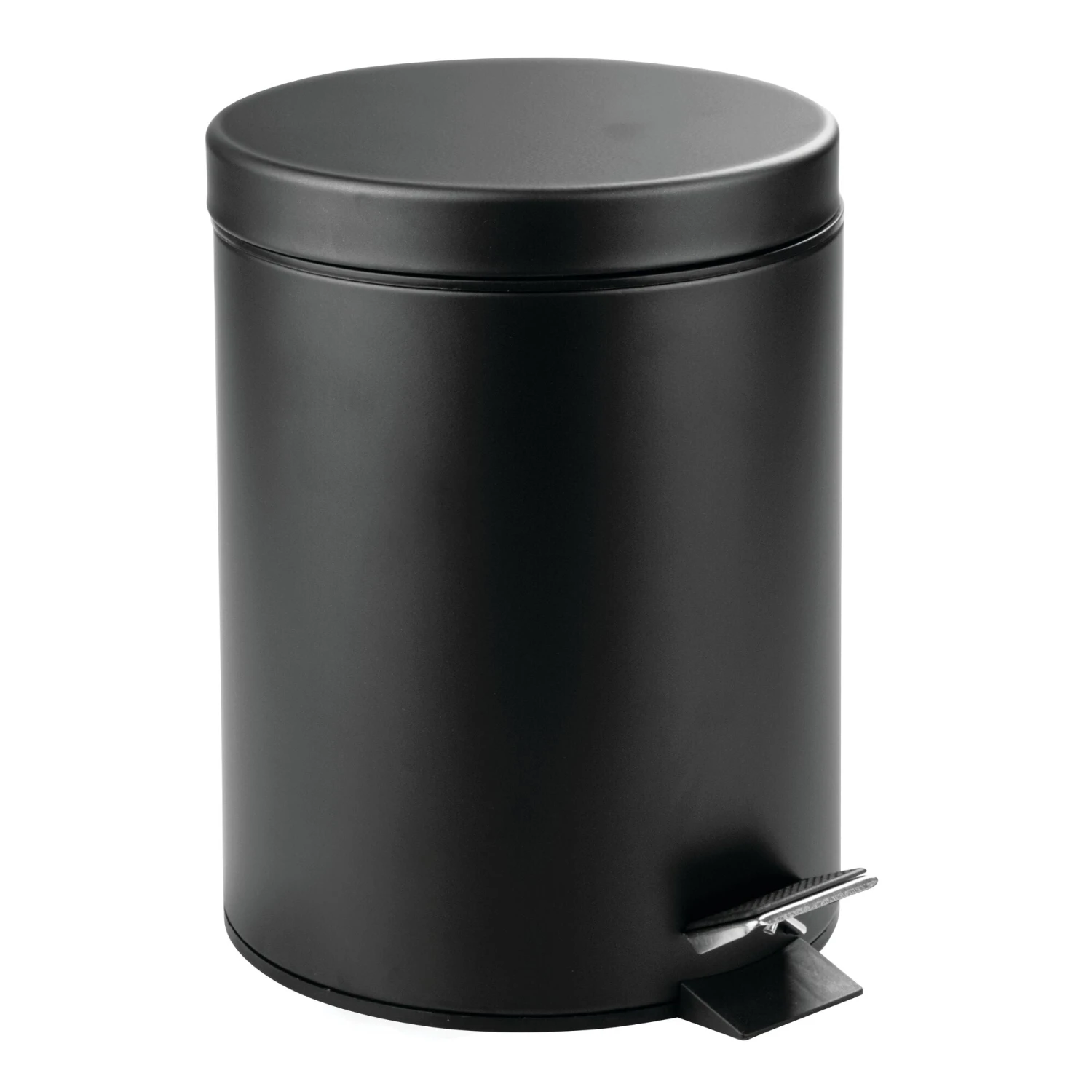 5-Liter Round Step Trash Can 8 5-Liter Round Step Trash Can - Image 8