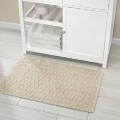 Diamond Bath Mat Set -Home storage 2000 Square JPG 06254MDBST.PT04