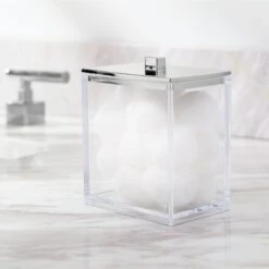 Rectangle Canister With Lid 20 Rectangle Canister With Lid -Home storage 2000 Square JPG 06315MDBA.PT01