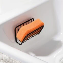 Kitchen Sink Sponge Holder -Home storage 2000 Square JPG 06617