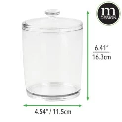 Pet Food Canister -Home storage 2000 Square JPG 06855MDBA DIM tif