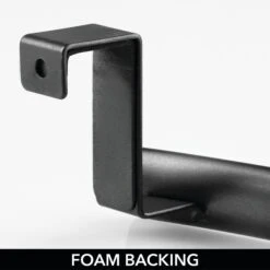 10" Over-the-Cabinet Towel Bar 20 10" Over-the-Cabinet Towel Bar -Home storage 2000 Square JPG 06892MDK.PT02