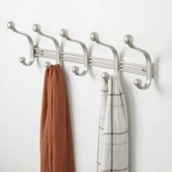 10-Hook Over-the-Door Or Wall Mount Hook Rack 13 10-Hook Over-the-Door Or Wall Mount Hook Rack -Home storage 2000 Square JPG 07044MDCO.PT03