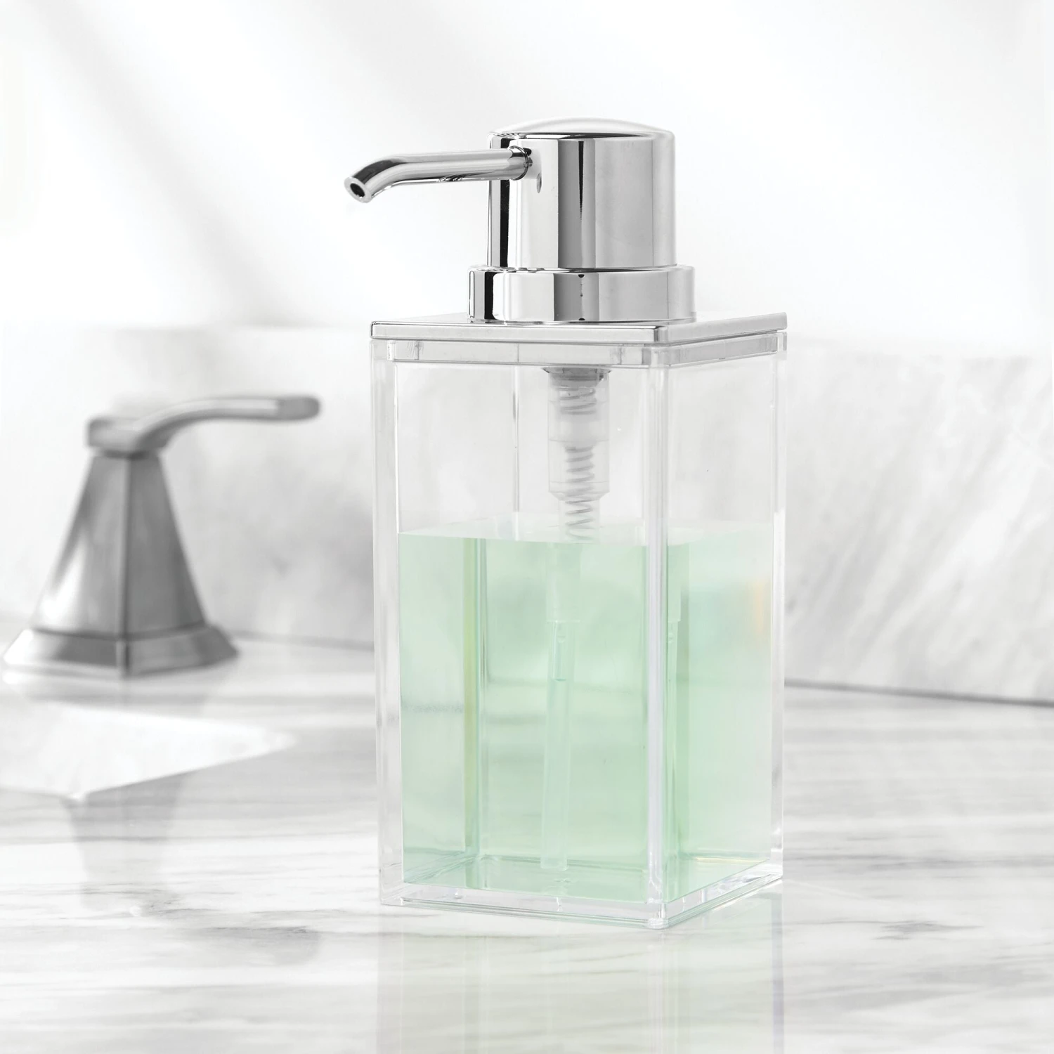 Hand Soap Dispenser 3 Hand Soap Dispenser - Image 3