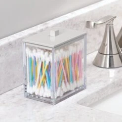 Rectangle Canister With Lid 21 Rectangle Canister With Lid -Home storage 2000 Square JPG 07302MDBA.PT01