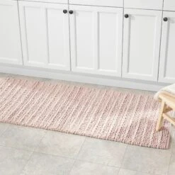 Braided Cotton Runner -Home storage 2000 Square JPG 07370MDBST.PT01