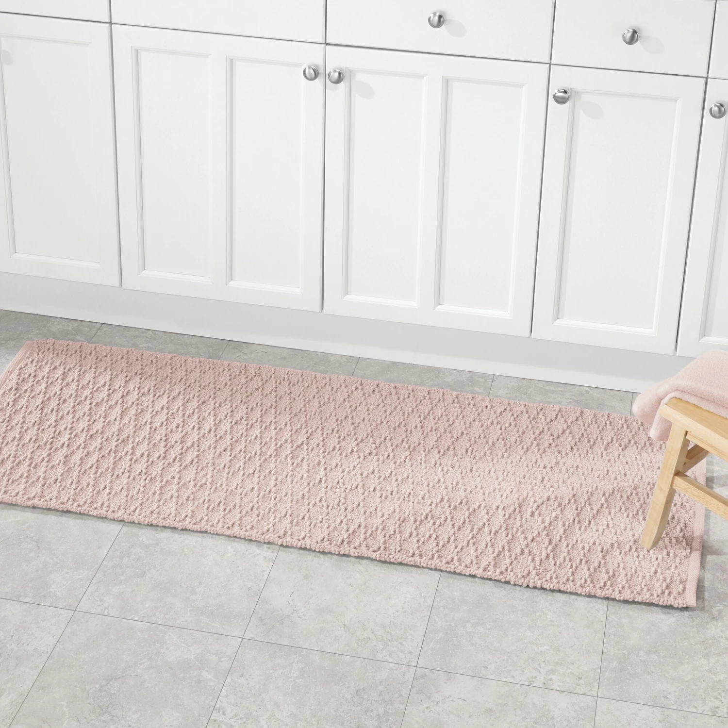 Diamond Bath Runner 7 Diamond Bath Runner - Image 7