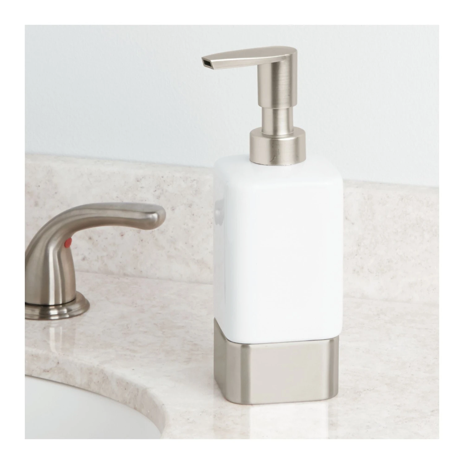 Ceramic Soap Dispenser 2 Ceramic Soap Dispenser - Image 2