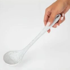 Marble Utensil Set -Home storage 2000 Square JPG 08026MDK.PT06