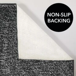 Solid Non-Slip Spa Bath Rug Set 18 Solid Non-Slip Spa Bath Rug Set -Home storage 2000 Square JPG 08034MDBST.PT07