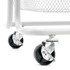 3-Tier Rolling Cart -Home storage 2000 Square JPG 08070MDHS 2EPT03