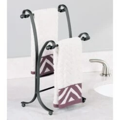 Countertop Towel Holder -Home storage 2000 Square JPG 08222MDBST.PT01