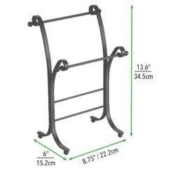 Countertop Towel Holder -Home storage 2000 Square JPG 08222MDBST.PT02