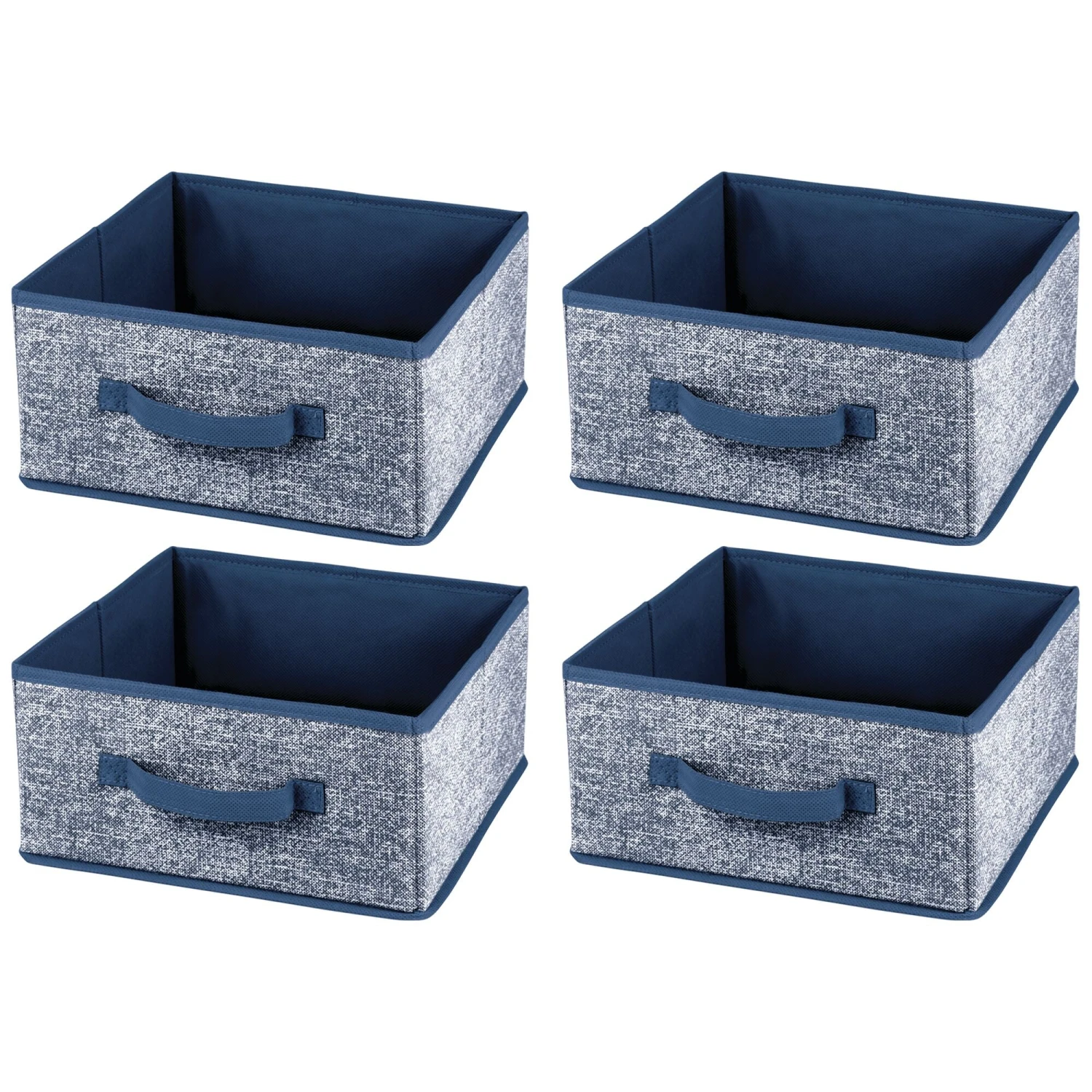 Fabric Storage Bin 10.5 X 10.5 X 5.5 7 Fabric Storage Bin 10.5 X 10.5 X 5.5 - Image 7