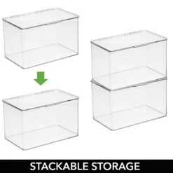 Hinged-Lid Toy Box 7 X 11 X 6.5 -Home storage 2000 Square JPG 08514MDO 2EPT01 ed82f385 51f2 4c5c a2cb bd7916397a36