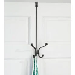 Over-the-Door Hooks -Home storage 2000 Square JPG 08906MDCO.PT01