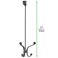 Over-the-Door Hooks -Home storage 2000 Square JPG 08906MDCO.PT02