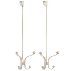 Over-the-Door Hooks -Home storage 2000 Square JPG 08907MDCO Outline