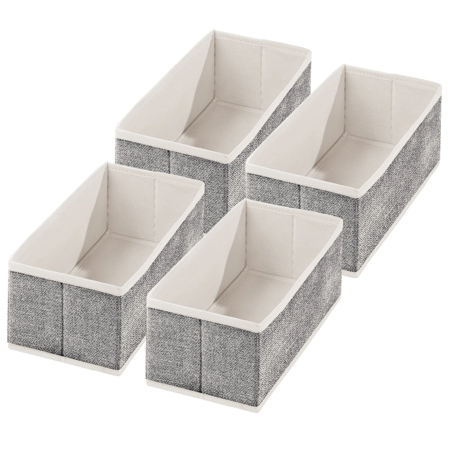 Fabric Drawer Organizers 2 Fabric Drawer Organizers - Image 2