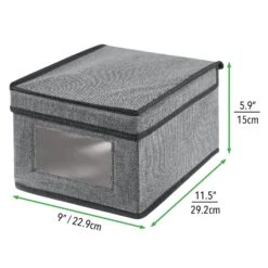 Window Storage Box 11.5 X 9 X 6 16 Window Storage Box 11.5 X 9 X 6 -Home storage 2000 Square JPG 09178MDCO.PT05