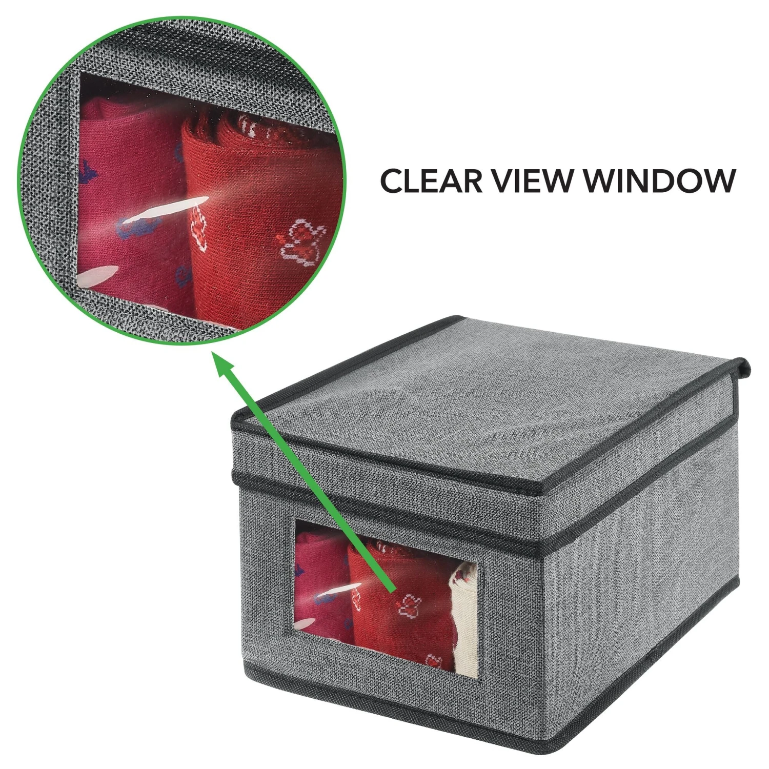 Window Storage Box 11.5 X 9 X 6 7 Window Storage Box 11.5 X 9 X 6 - Image 7