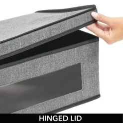 Window Storage Box 11 X 16 X 6 -Home storage 2000 Square JPG 09210MDCO.PT03