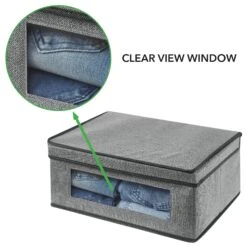 Window Storage Box 11 X 16 X 6 -Home storage 2000 Square JPG 09210MDCO 2EPT04