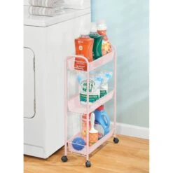 3-Tier Cart With Handles -Home storage 2000 Square JPG 09266MDL.PT01
