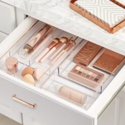 Makeup Drawer Organizer -Home storage 2000 Square JPG 09461MDC 2E09465MDC 2E09466MDC