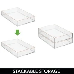 Makeup Drawer Organizer -Home storage 2000 Square JPG 09465MDC.PT01