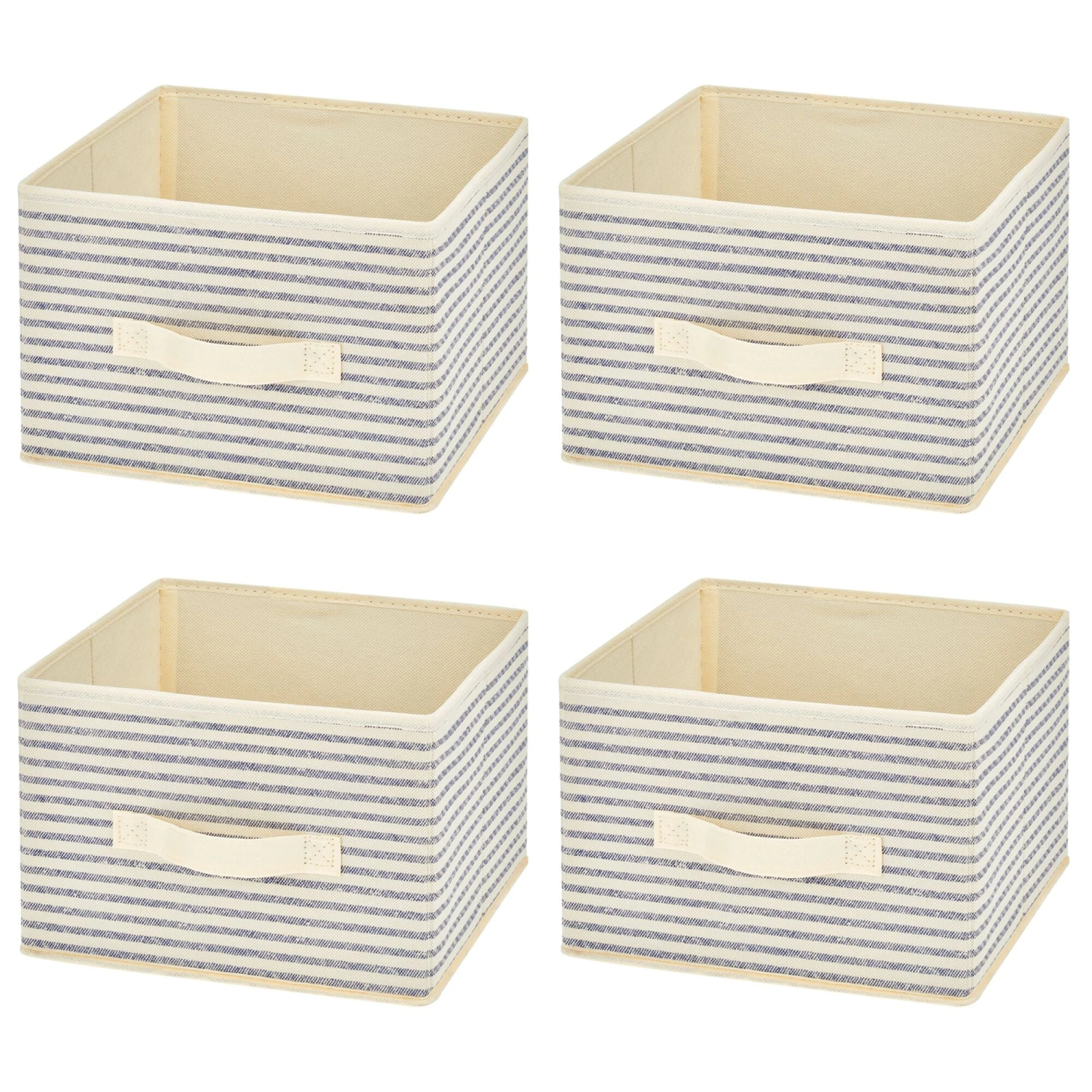 Fabric Storage Bin 11 X 11 X 8 5 Fabric Storage Bin 11 X 11 X 8 - Image 5