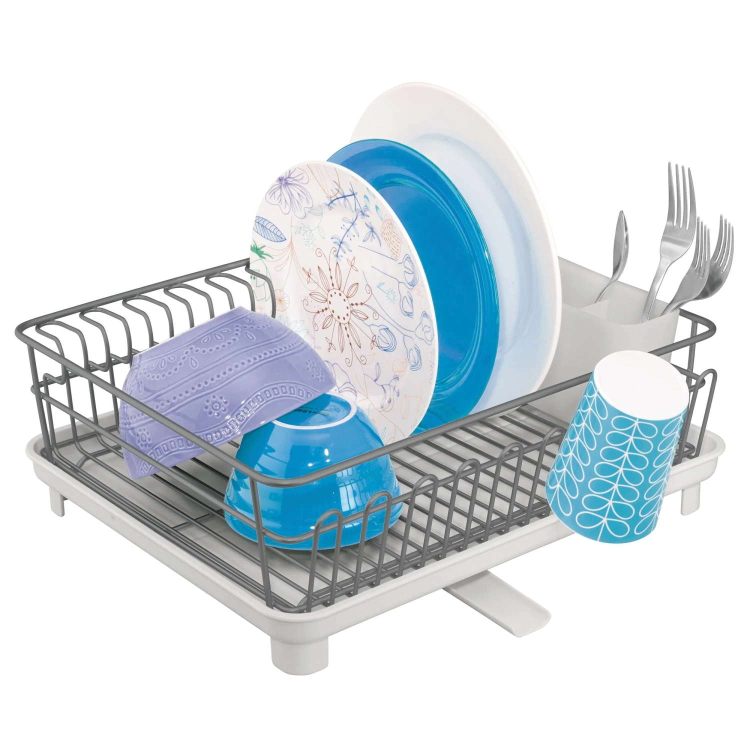 Metal Dish Rack 13 Metal Dish Rack - Image 13
