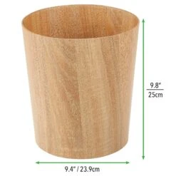 Round Trash Can -Home storage 2000 Square JPG 09771MDHS.PT02