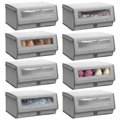 Window Shoe Box Set 12 X 14.5 X 7 21 Window Shoe Box Set 12 X 14.5 X 7 -Home storage 2000 Square JPG 10584MDCO 2EMAIN
