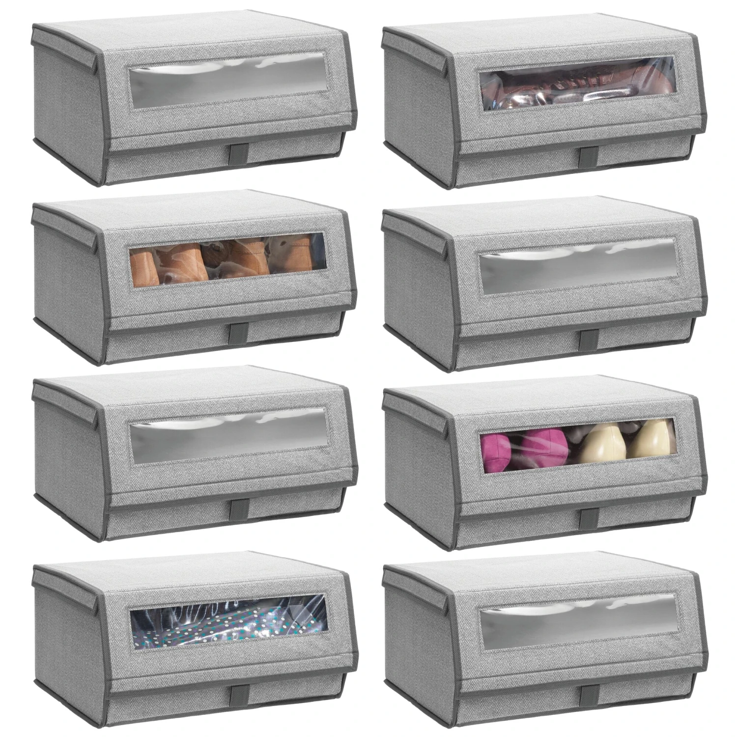 Window Shoe Box Set 12 X 14.5 X 7 11 Window Shoe Box Set 12 X 14.5 X 7 - Image 11