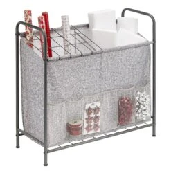 Garage Storage Rack -Home storage 2000 Square JPG 11771MDHS Outline