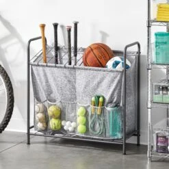 Garage Storage Rack -Home storage 2000 Square JPG 11771MDHS glam