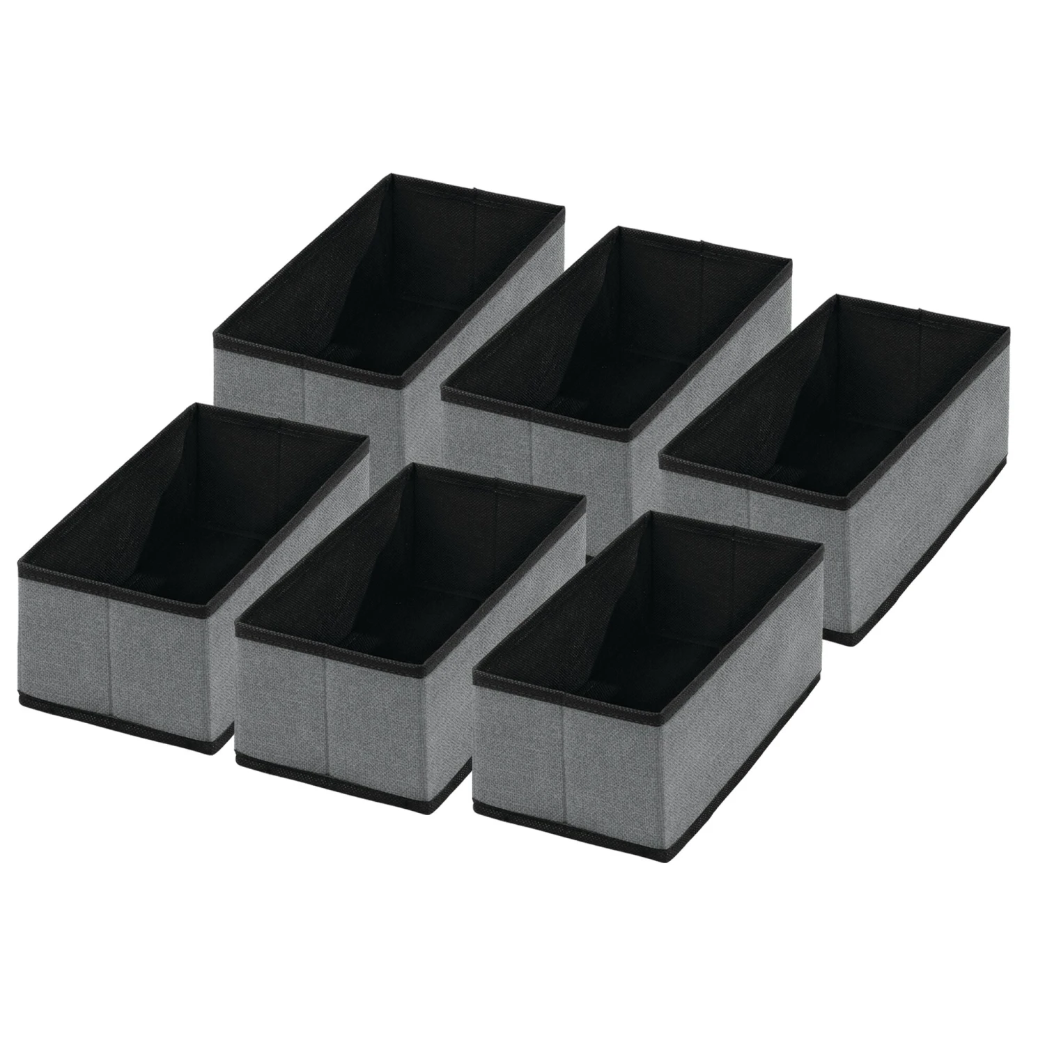 Fabric Drawer Organizers 1 Fabric Drawer Organizers