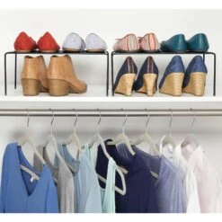 Closet Shelf Riser -Home storage 2000 Square JPG 12305MDCO.PT01