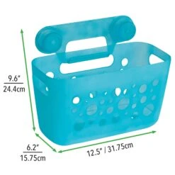 Kids Suction Shower Caddy -Home storage 2000 Square JPG 13580MDK.PT03