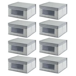 Window Storage Box 11.5 X 11 X 6 -Home storage 2000 Square JPG 1468MDCO Outline