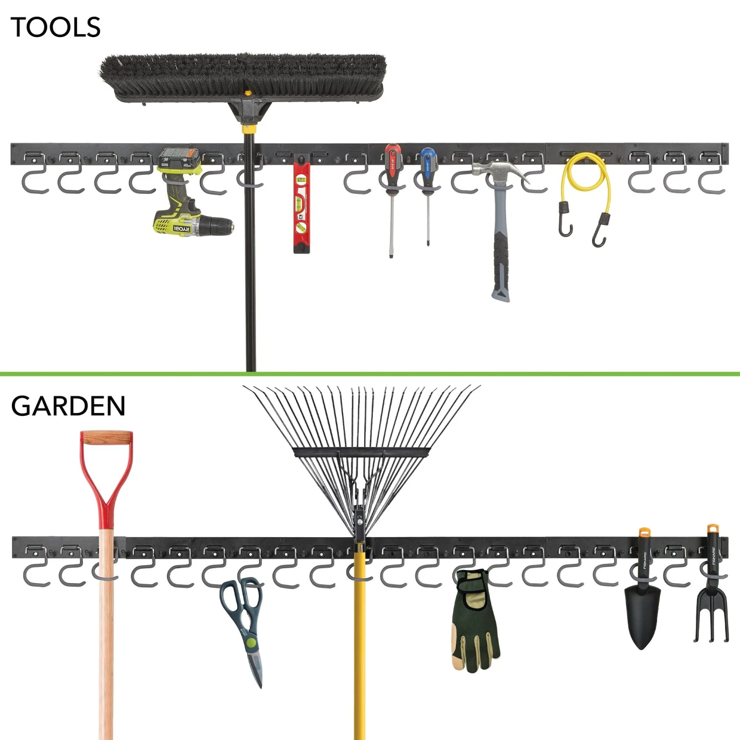 Wall Mounted Tool Organizer 4 Wall Mounted Tool Organizer - Image 4