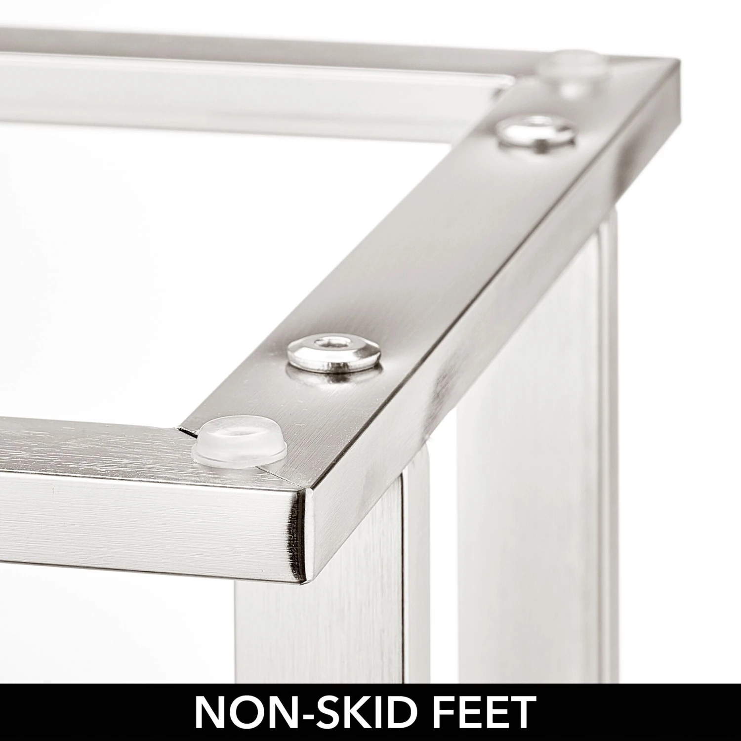 2-Tier Bathroom Towel Rack 6 2-Tier Bathroom Towel Rack - Image 6